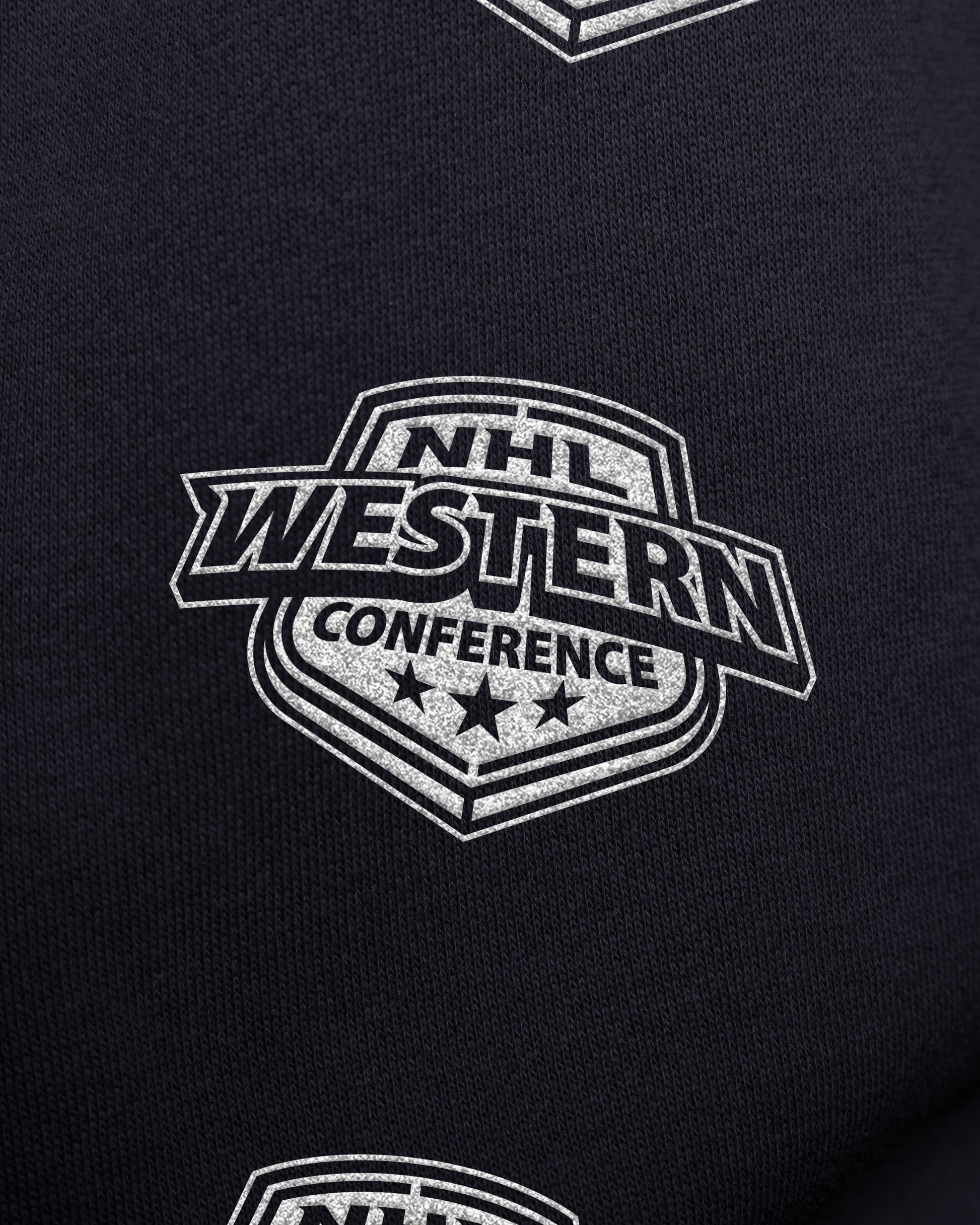 SEATTLE KRAKEN GO BIG '47 OVERSIZED CREW WOMENS FALL NAVY
