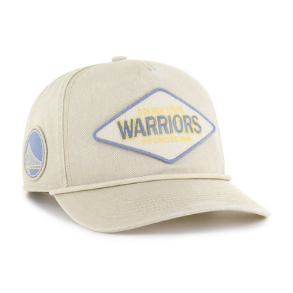 GOLDEN STATE WARRIORS CAIRN 47 HITCH RF RELAXED FIT MOJAVE