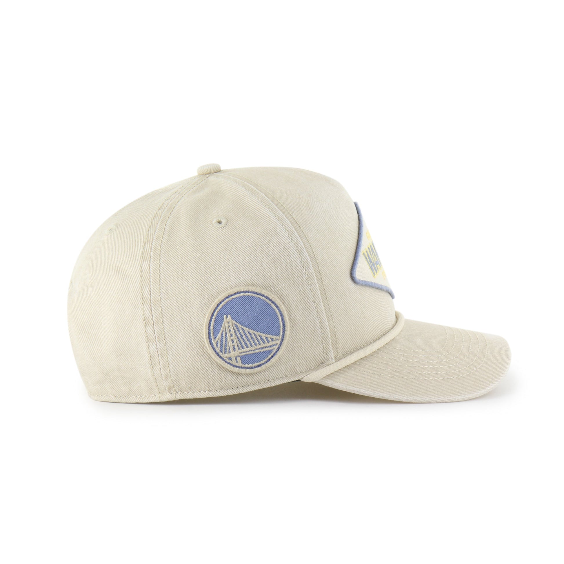GOLDEN STATE WARRIORS CAIRN 47 HITCH RF RELAXED FIT MOJAVE