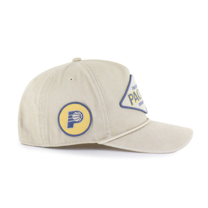 INDIANA PACERS CAIRN '47 HITCH RF RELAXED FIT MOJAVE