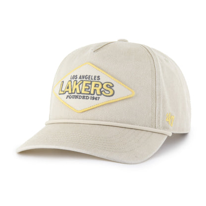 LOS ANGELES LAKERS CAIRN 47 HITCH RF RELAXED FIT MOJAVE