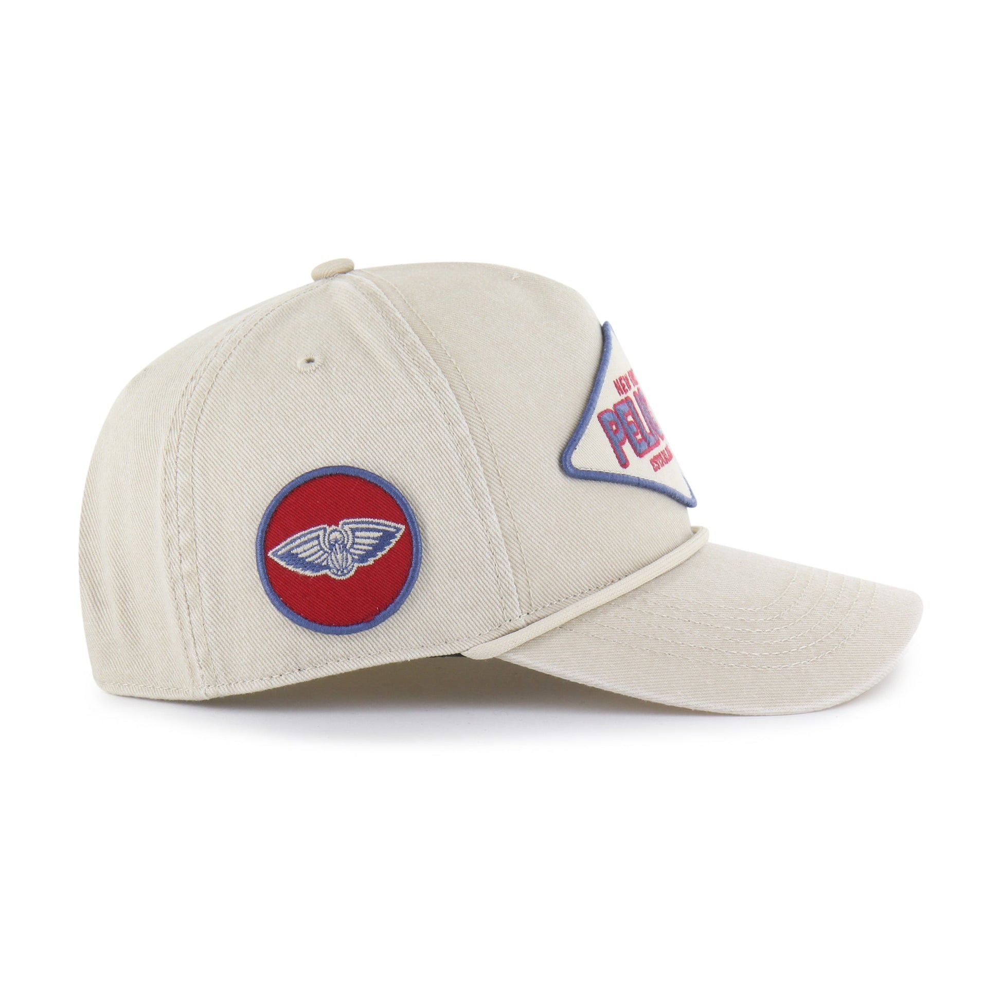 NEW ORLEANS PELICANS CAIRN '47 HITCH RF RELAXED FIT MOJAVE