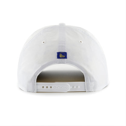 GOLDEN STATE WARRIORS BRRR FAIRWAY '47 HITCH WHITE