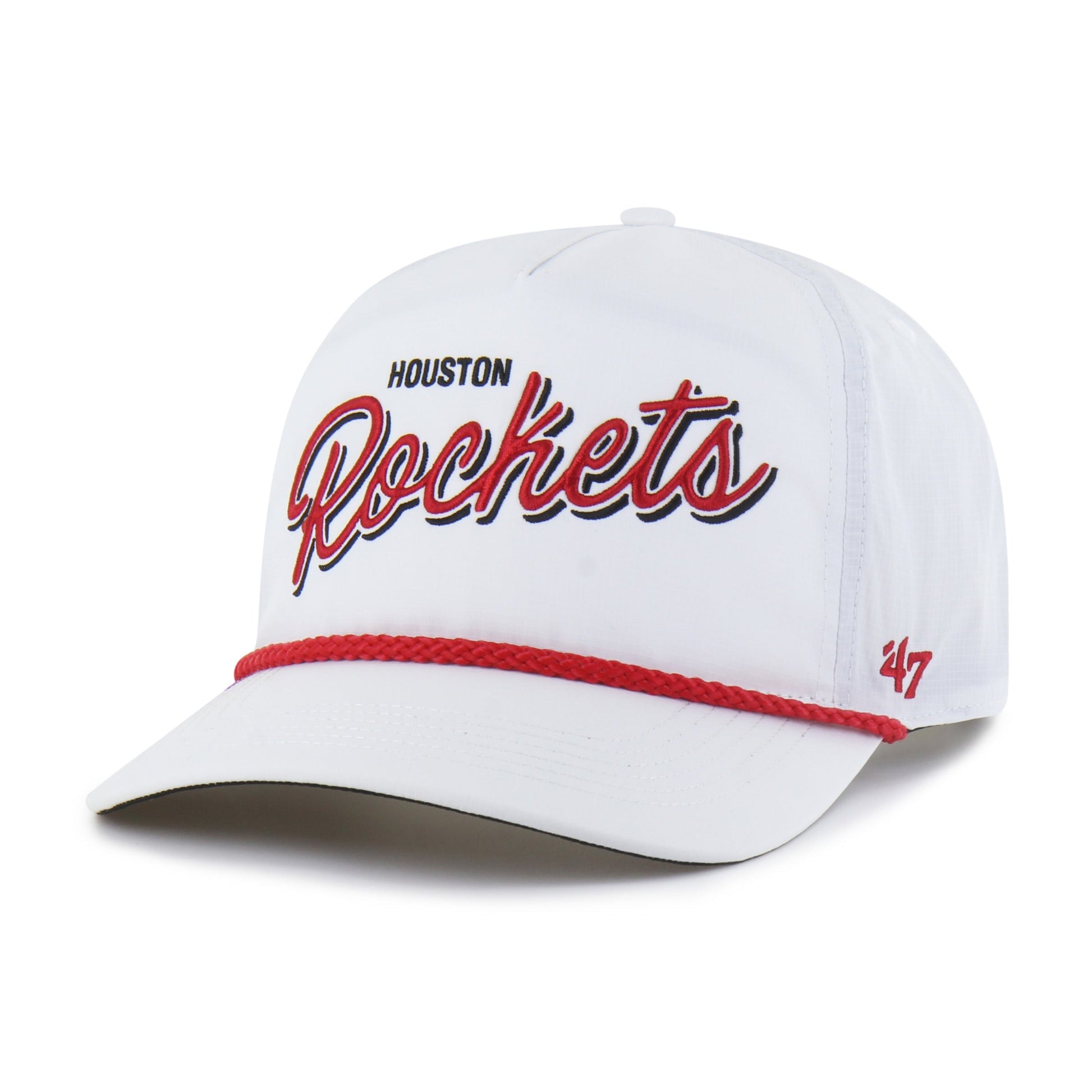 HOUSTON ROCKETS BRRR FAIRWAY '47 HITCH WHITE