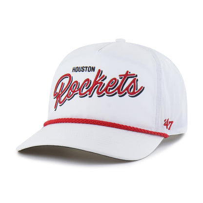 HOUSTON ROCKETS BRRR FAIRWAY '47 HITCH WHITE
