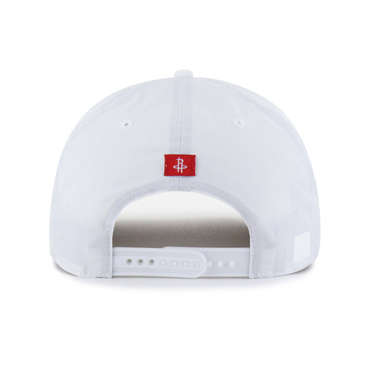 HOUSTON ROCKETS BRRR FAIRWAY '47 HITCH WHITE