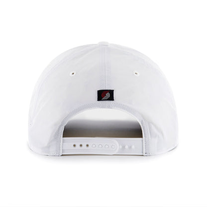 PORTLAND TRAILBLAZERS BRRR FAIRWAY '47 HITCH WHITE