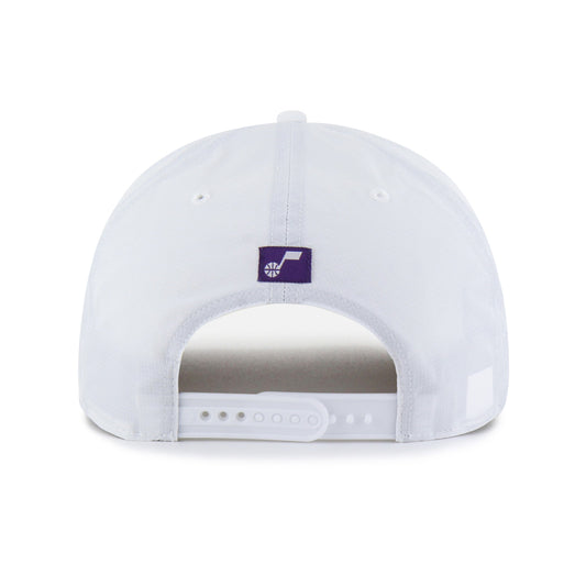 UTAH JAZZ BRRR FAIRWAY '47 HITCH WHITE