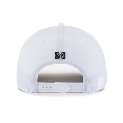 WASHINGTON WIZARDS BRRR FAIRWAY '47 HITCH WHITE