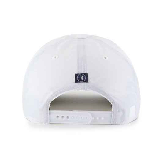 MINNESOTA TIMBERWOLVES BRRR FAIRWAY '47 HITCH WHITE