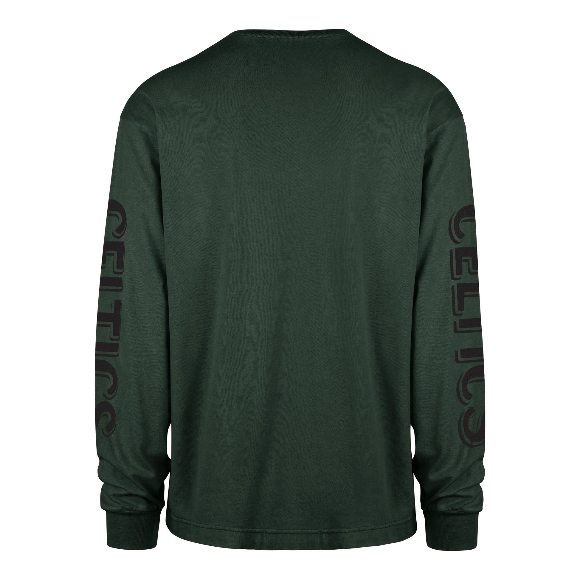 BOSTON CELTICS CAIRN '47 RAVINE FOUNDATION LONG SLEEVE TEE JUNIPER