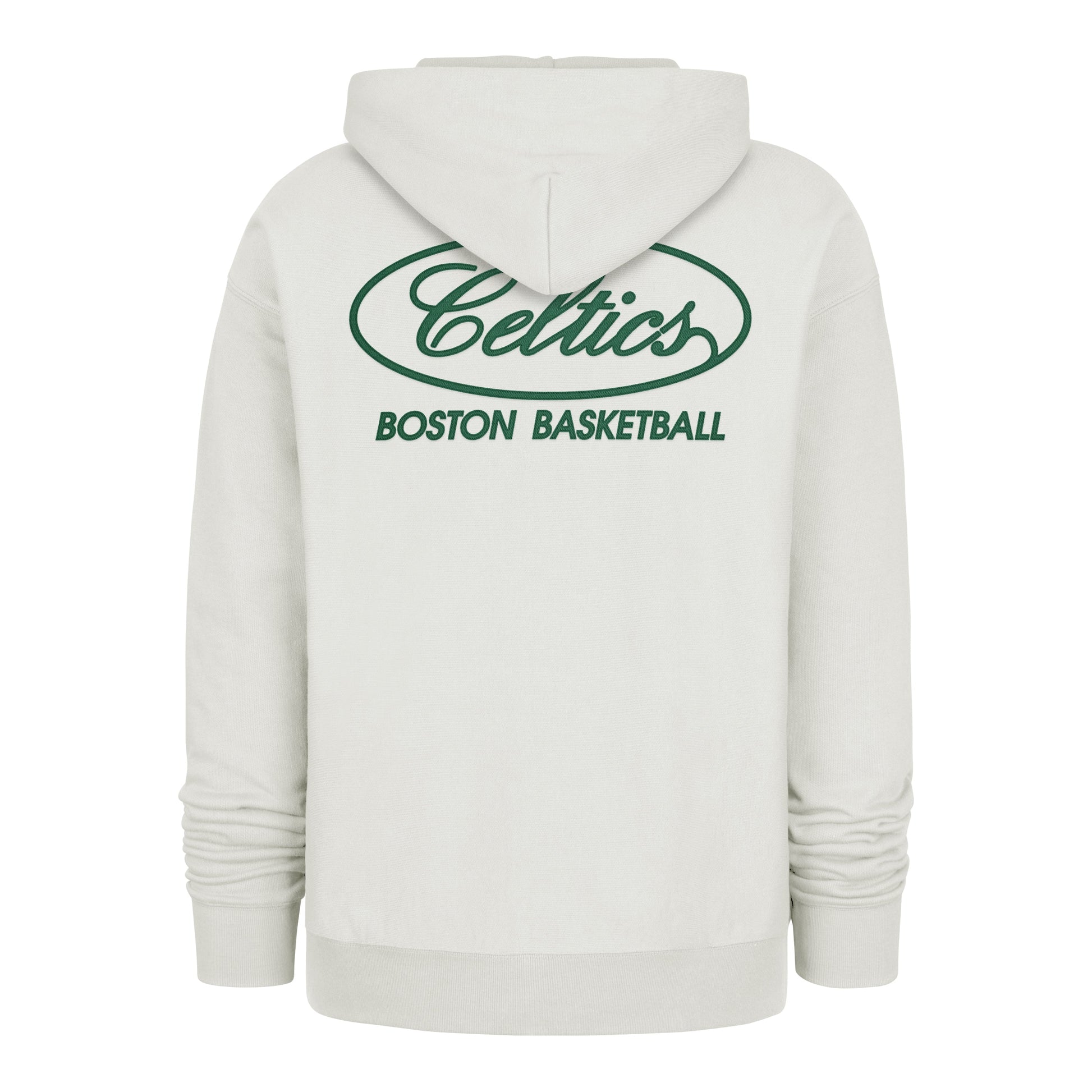BOSTON CELTICS TRIPLE DOUBLE '47 FOUNDATION HOOD SANDSTONE
