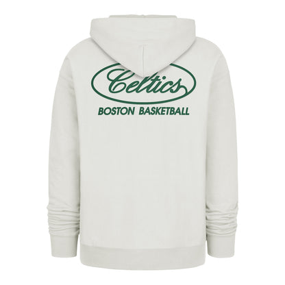 BOSTON CELTICS TRIPLE DOUBLE '47 FOUNDATION HOOD SANDSTONE