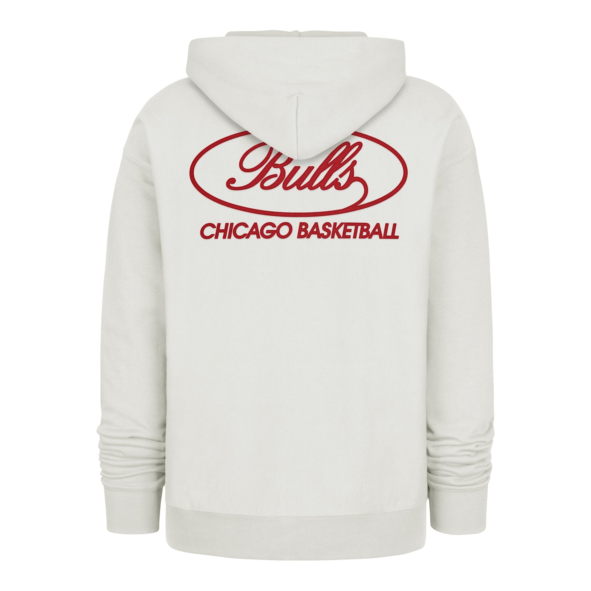 CHICAGO BULLS TRIPLE DOUBLE '47 FOUNDATION HOOD SANDSTONE