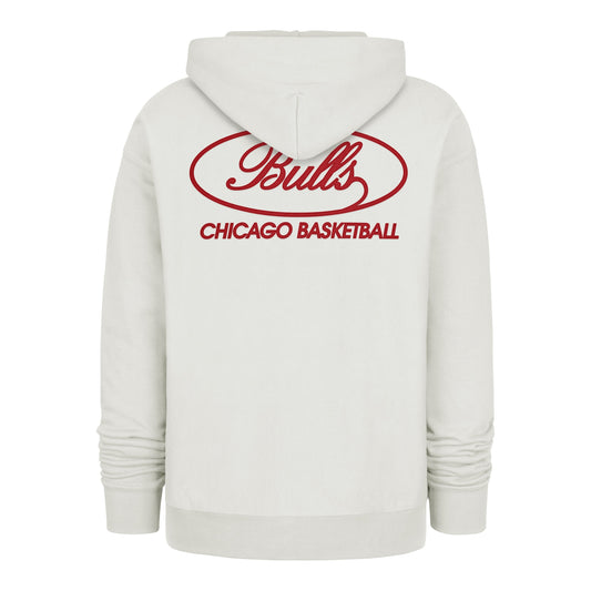 CHICAGO BULLS TRIPLE DOUBLE '47 FOUNDATION HOOD SANDSTONE