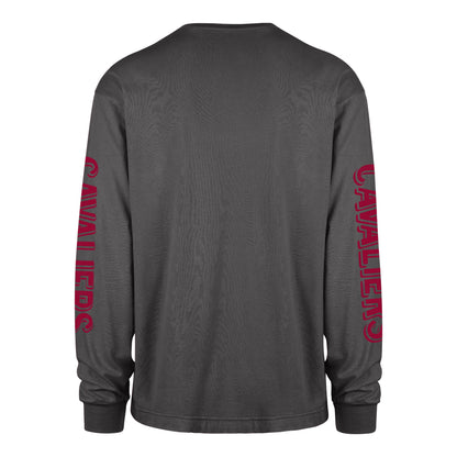 CLEVELAND CAVALIERS CAIRN RAVINE FOUNDATION LS MEN CINDER