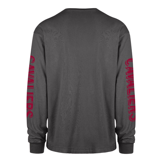 CLEVELAND CAVALIERS CAIRN RAVINE FOUNDATION LS MEN CINDER