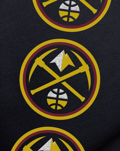 DENVER NUGGETS GO BIG '47 OVERSIZED CREW WOMENS FALL NAVY