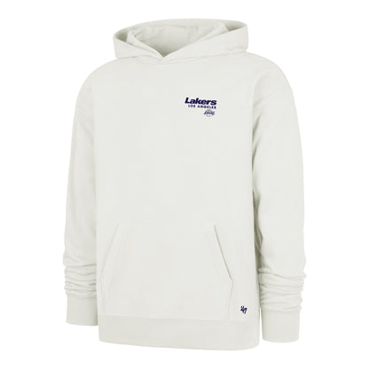 LOS ANGELES LAKERS TRIPLE DOUBLE '47 FOUNDATION HOOD SANDSTONE
