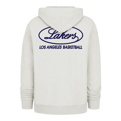 LOS ANGELES LAKERS TRIPLE DOUBLE '47 FOUNDATION HOOD SANDSTONE