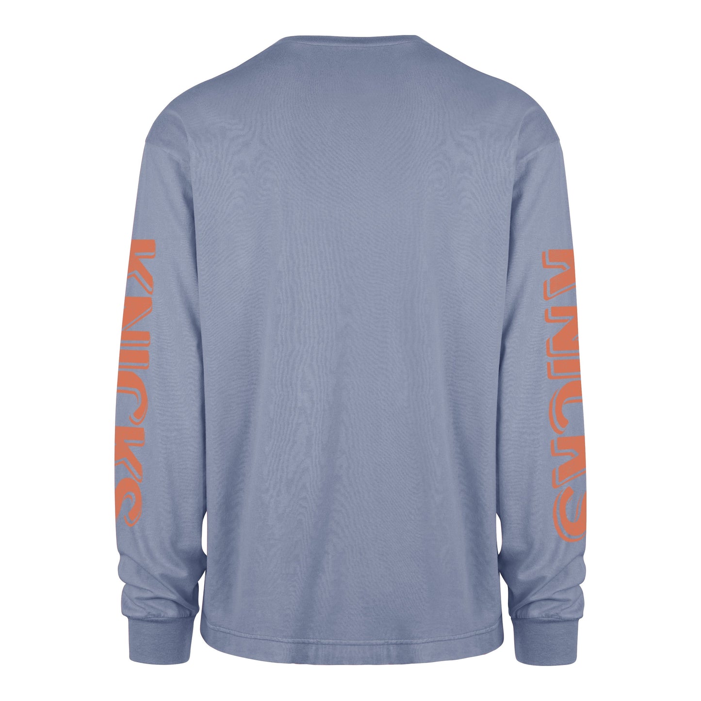NEW YORK KNICKS CAIRN '47 RAVINE FOUNDATION LONG SLEEVE TEE VAPOR