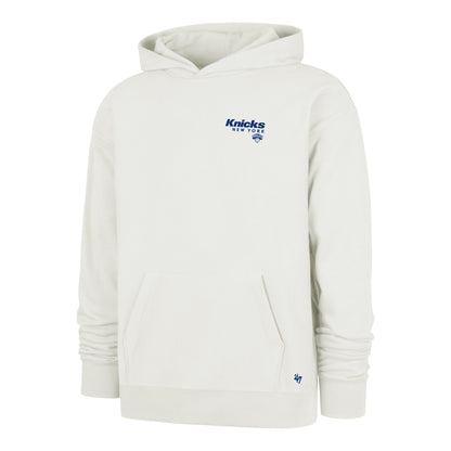 NEW YORK KNICKS TRIPLE DOUBLE '47 FOUNDATION HOOD SANDSTONE