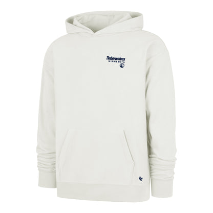 MINNESOTA TIMBERWOLVES TRIPLE DOUBLE '47 FOUNDATION HOOD SANDSTONE