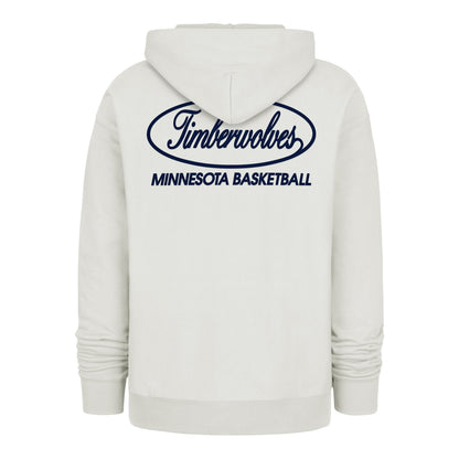 MINNESOTA TIMBERWOLVES TRIPLE DOUBLE '47 FOUNDATION HOOD SANDSTONE