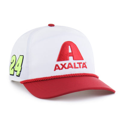 WILLIAM BYRON / HENDRICK MOTORSPORTS BRRR ROPE '47 HITCH WHITE