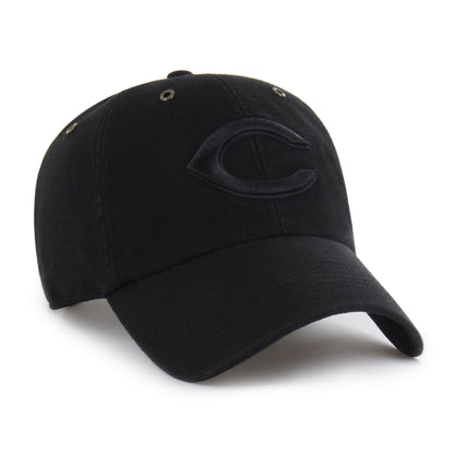 CINCINNATI REDS CARHARTT '47 CLEAN UP BLACK