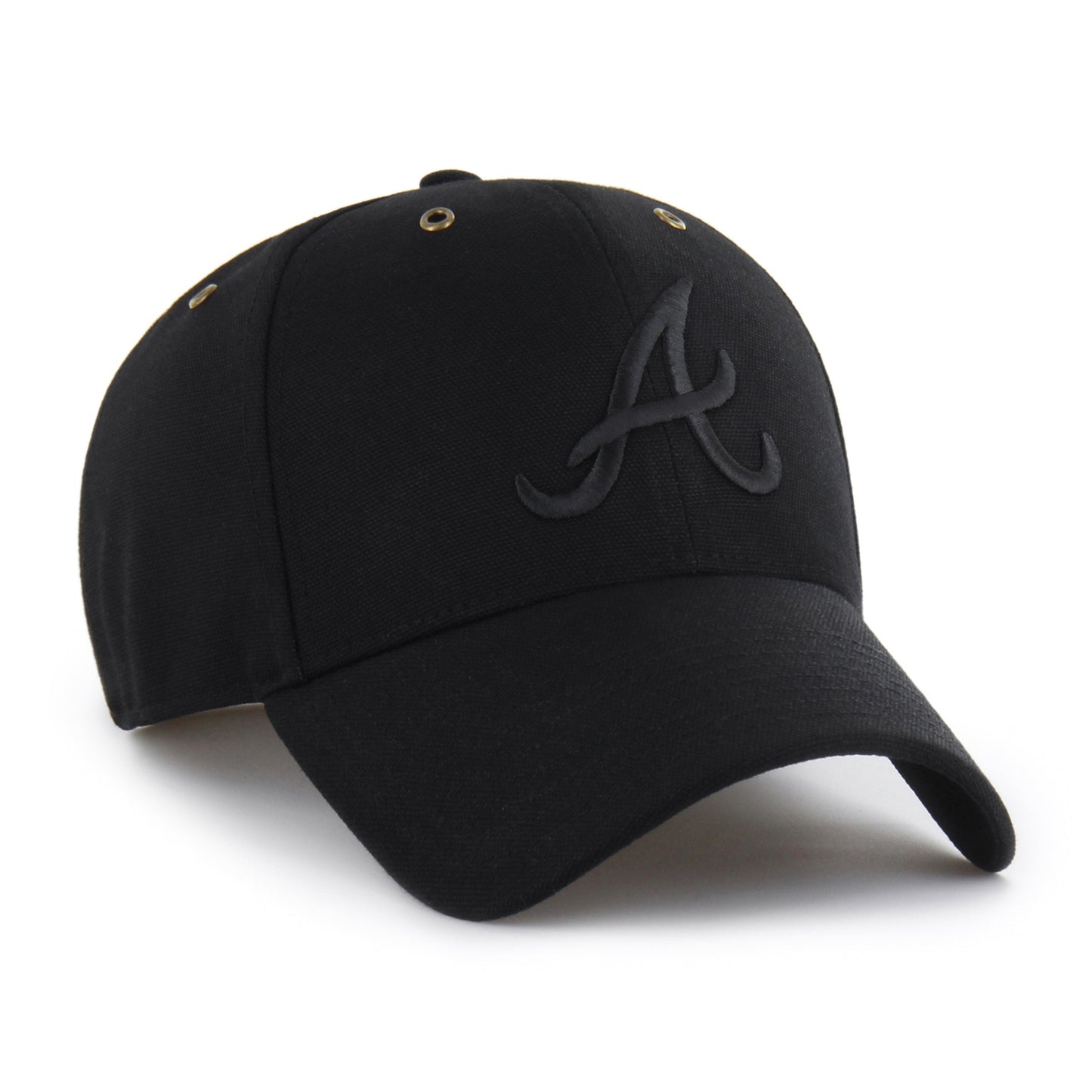 ATLANTA BRAVES CARHARTT '47 MVP BLACK