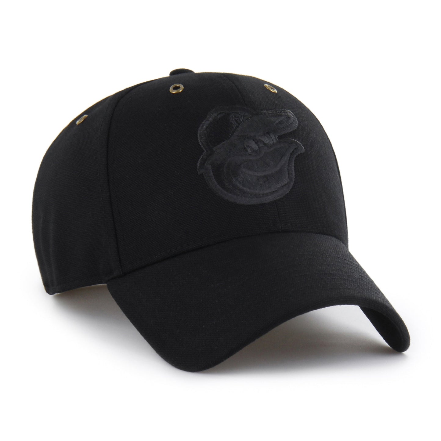 BALTIMORE ORIOLES CARHARTT '47 MVP BLACK
