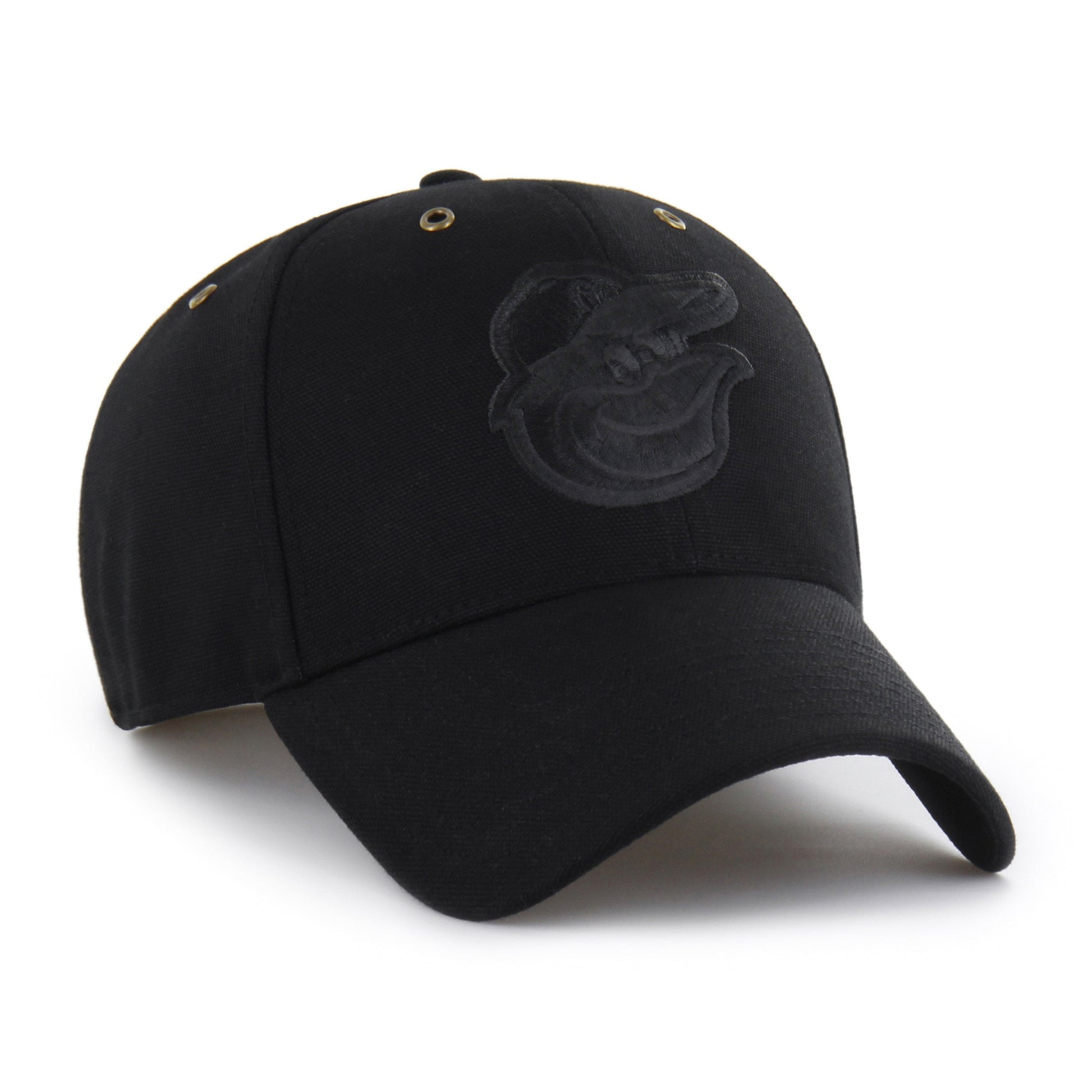 BALTIMORE ORIOLES CARHARTT '47 MVP BLACK