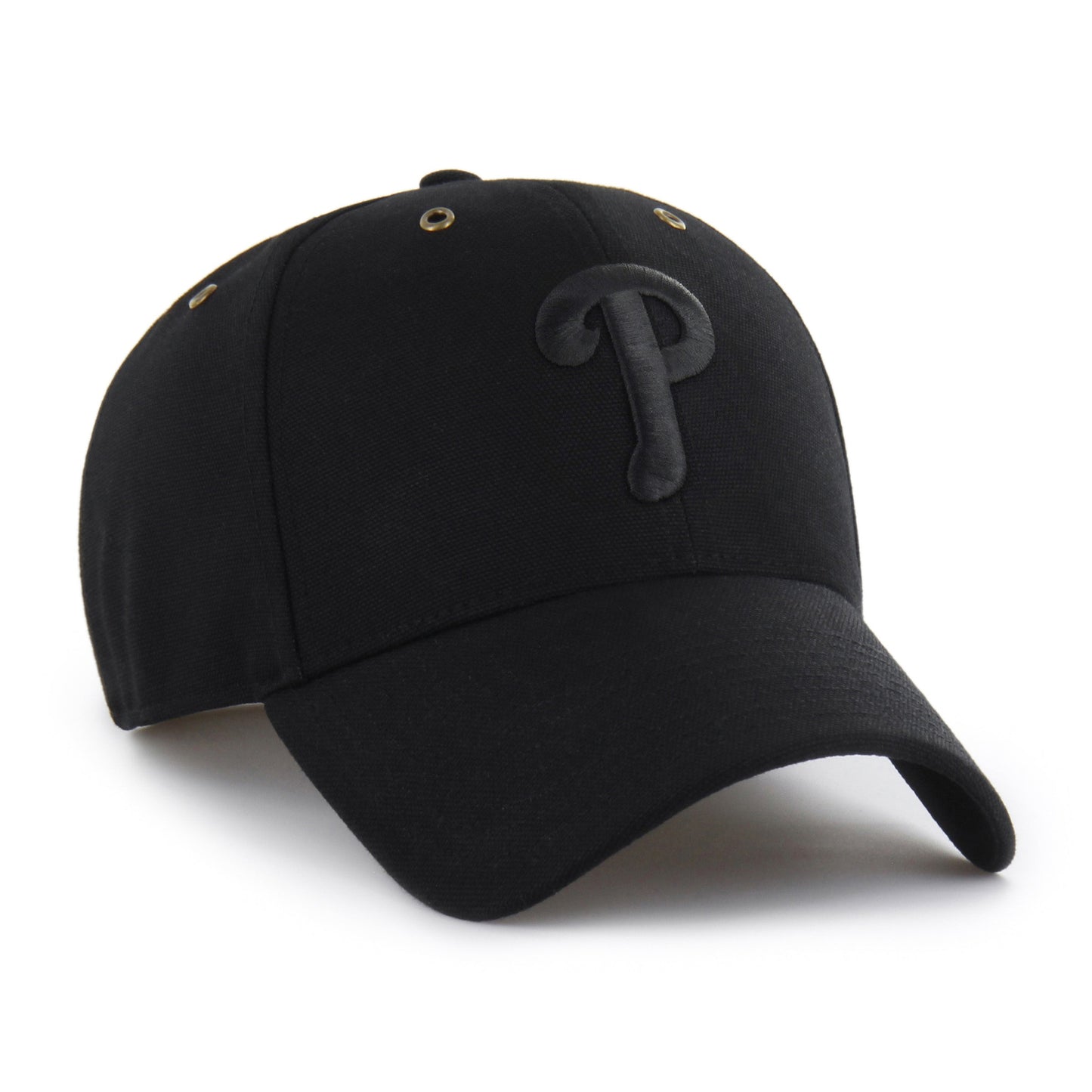 PHILADELPHIA PHILLIES CARHARTT '47 MVP BLACK