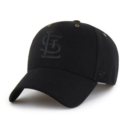 ST. LOUIS CARDINALS CARHARTT '47 MVP BLACK