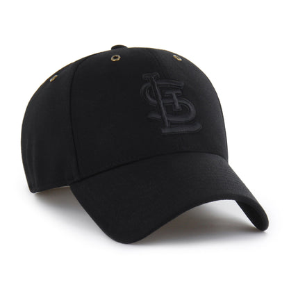 ST. LOUIS CARDINALS CARHARTT '47 MVP BLACK