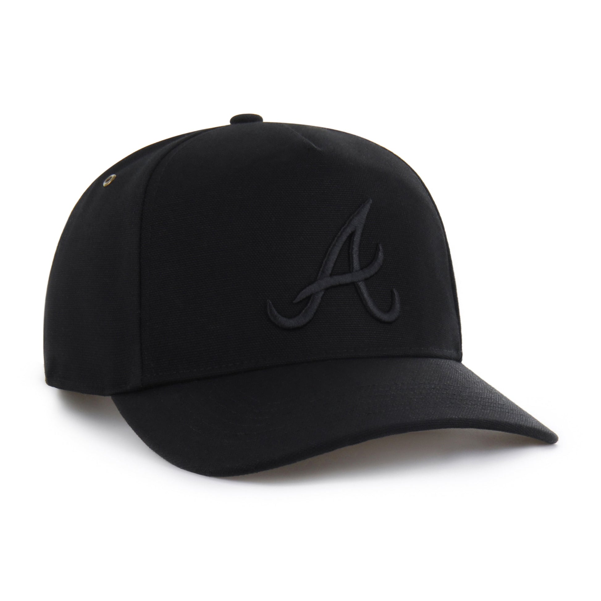 ATLANTA BRAVES CARHARTT '47 HITCH BLACK