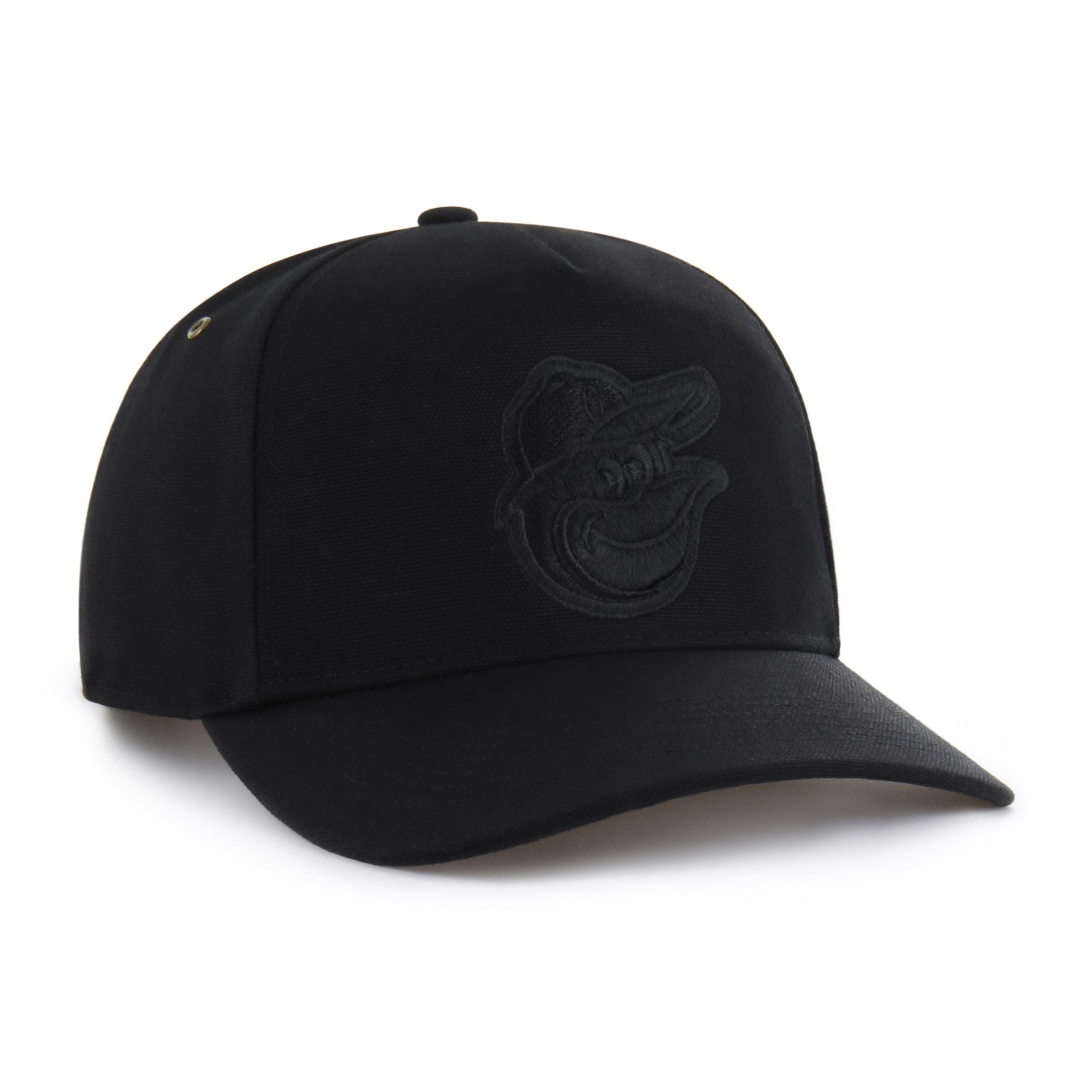 BALTIMORE ORIOLES CARHARTT '47 HITCH BLACK