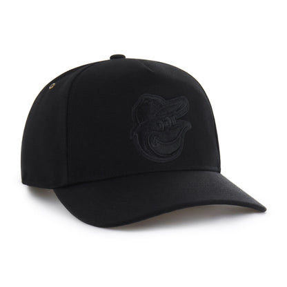 BALTIMORE ORIOLES CARHARTT '47 HITCH BLACK