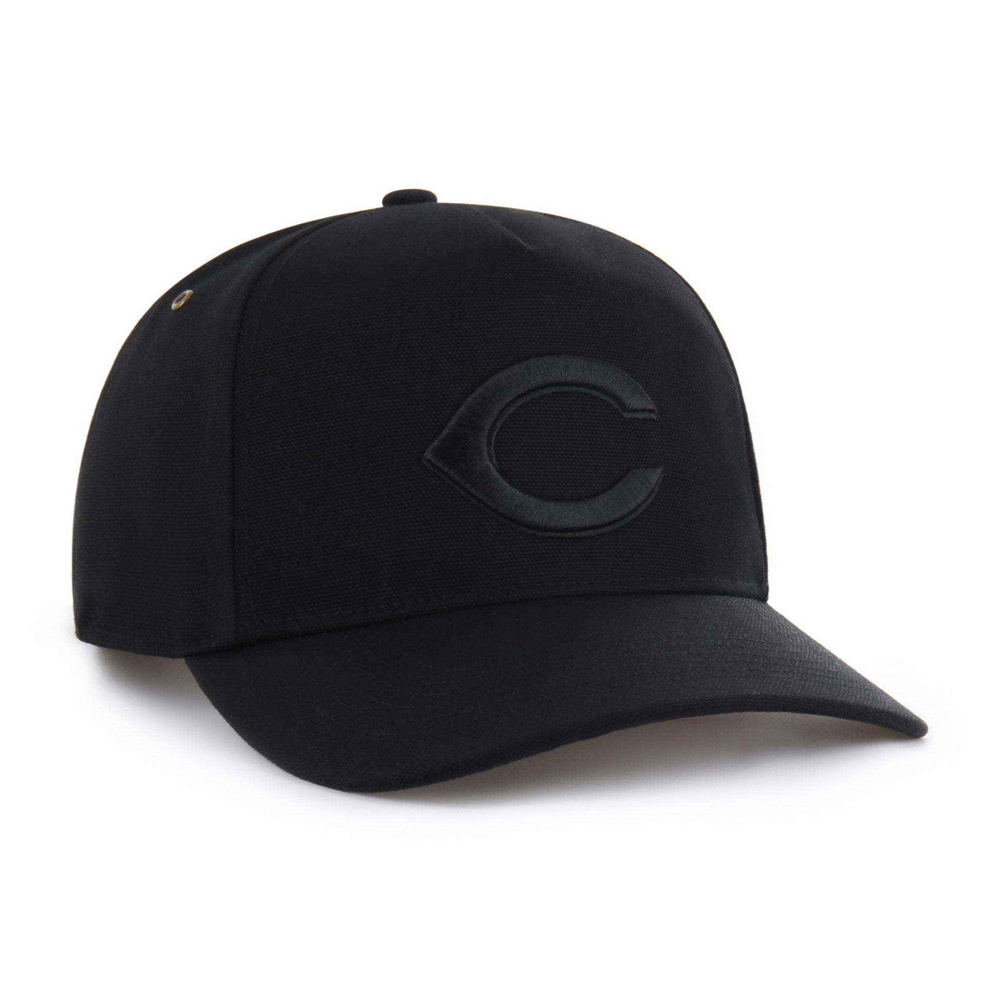 CINCINNATI REDS CARHARTT '47 HITCH BLACK