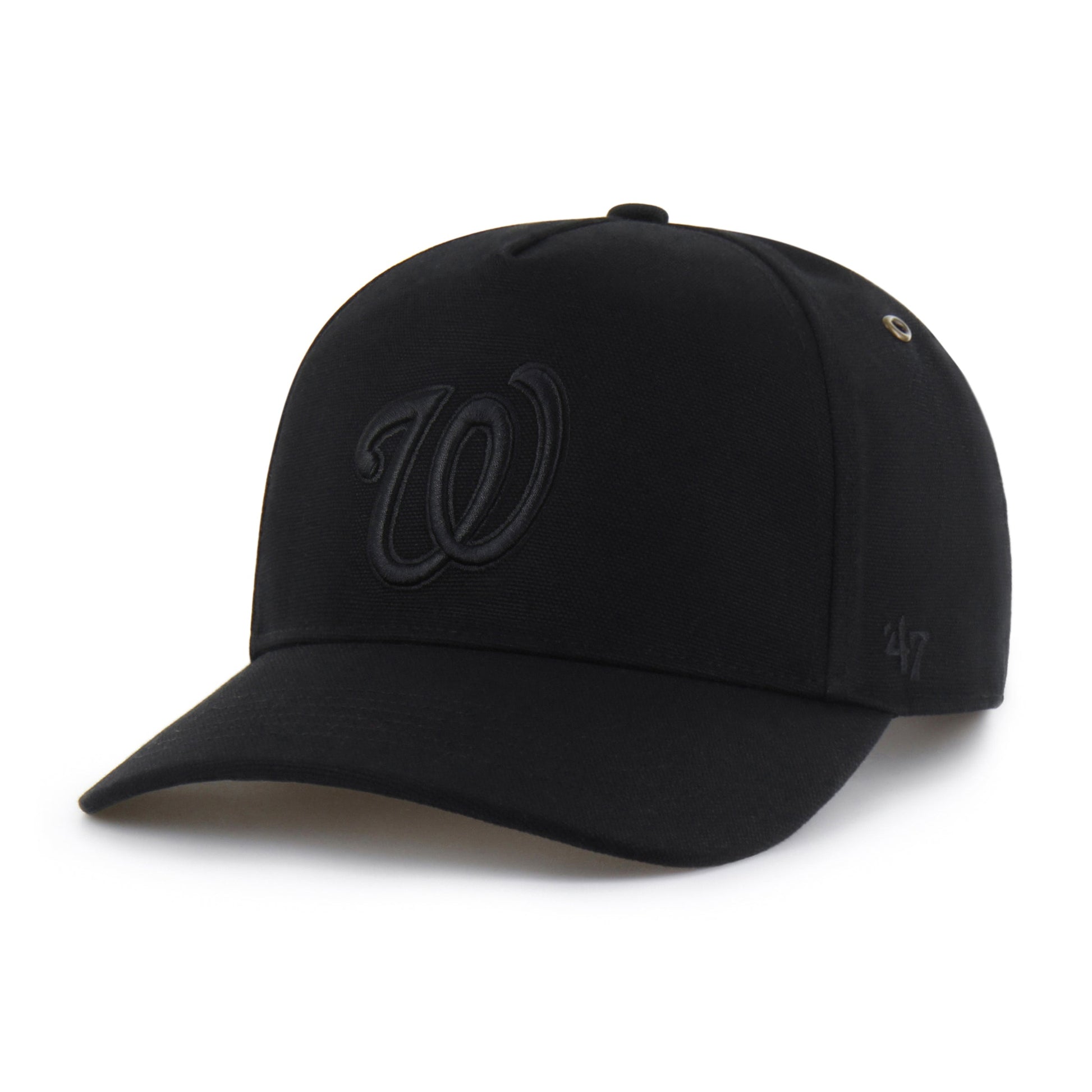 WASHINGTON NATIONALS CARHARTT '47 HITCH BLACK