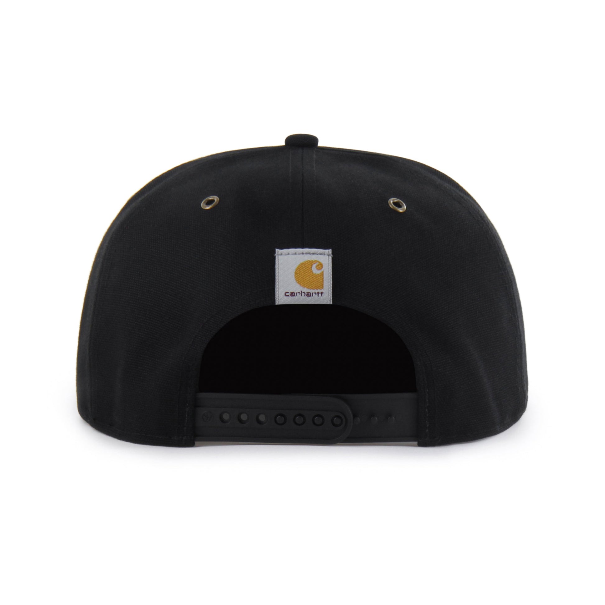 PHILADELPHIA PHILLIES CARHARTT '47 CAPTAIN RL RELAXED FIT BLACK