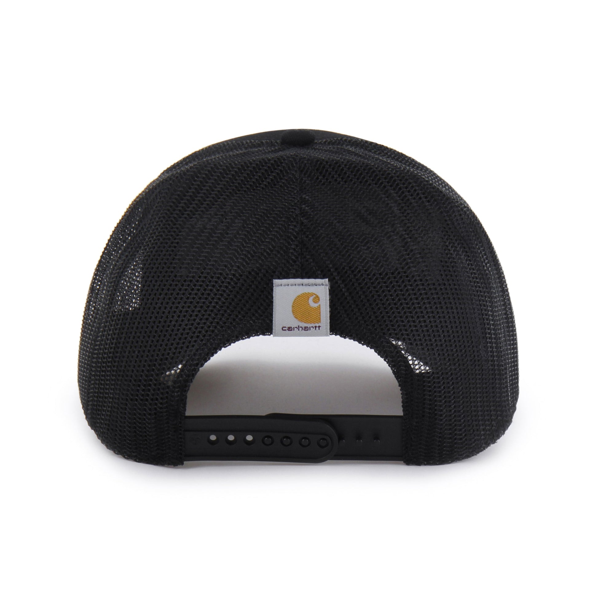 CLEVELAND GUARDIANS CARHARTT '47 TRUCKER BLACK