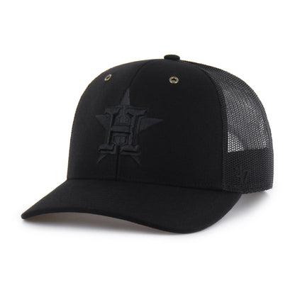 HOUSTON ASTROS CARHARTT '47 TRUCKER BLACK