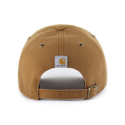 TENNESSEE VOLUNTEERS CARHARTT '47 CLEAN UP BROWN