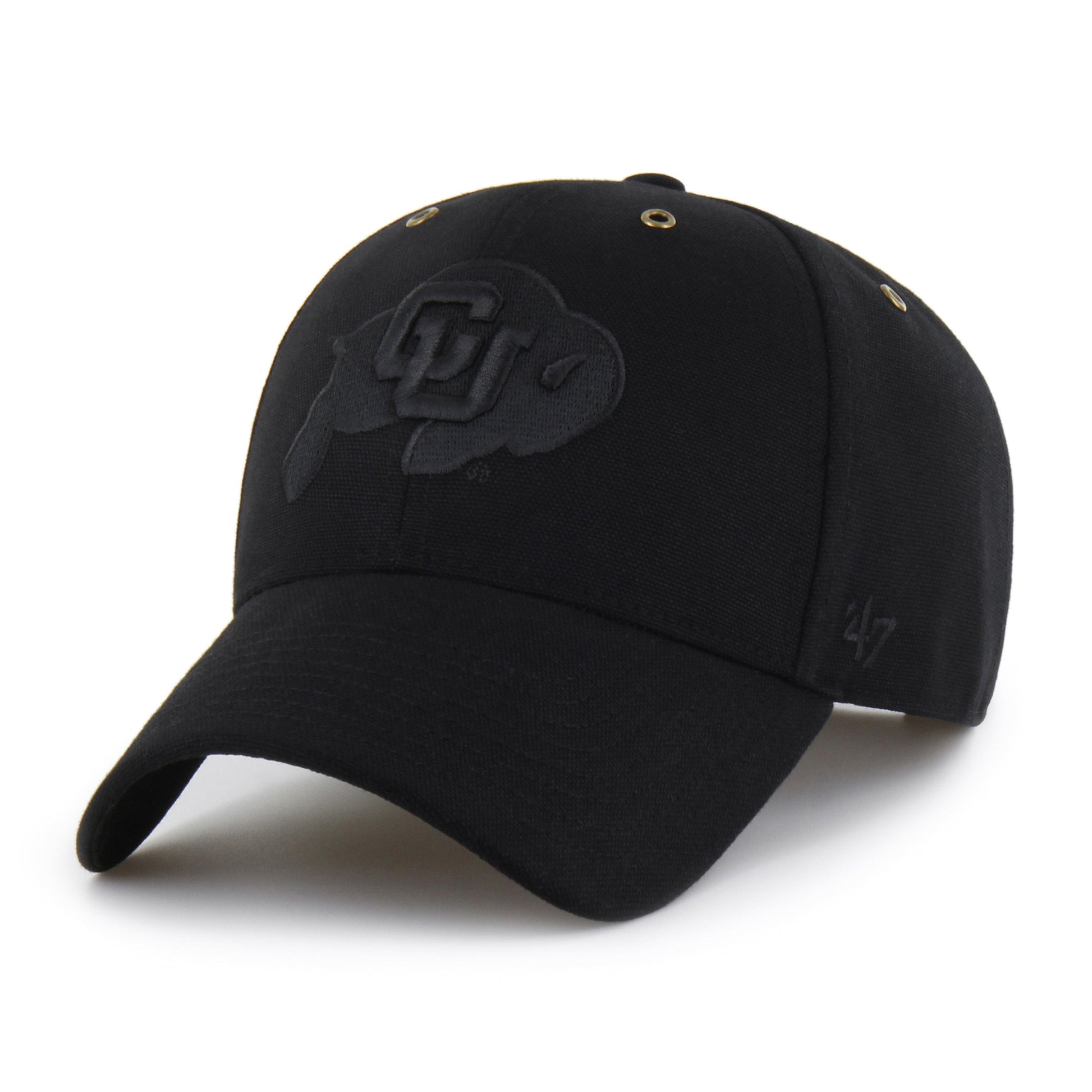 COLORADO BUFFALOES CARHARTT '47 MVP BLACK