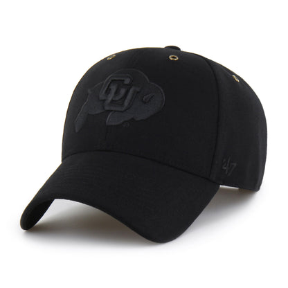 COLORADO BUFFALOES CARHARTT '47 MVP BLACK