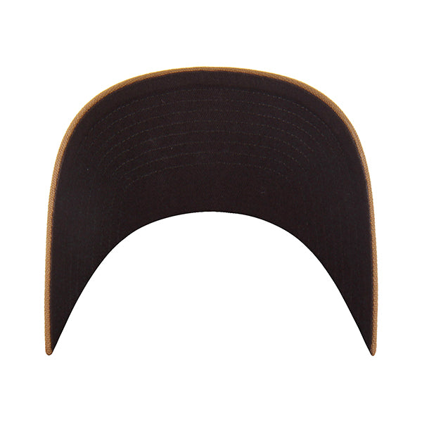 TEXAS LONGHORNS CARHARTT '47 MVP BROWN