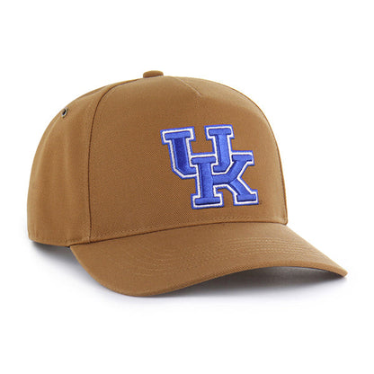 KENTUCKY WILDCATS CARHARTT '47 HITCH BROWN