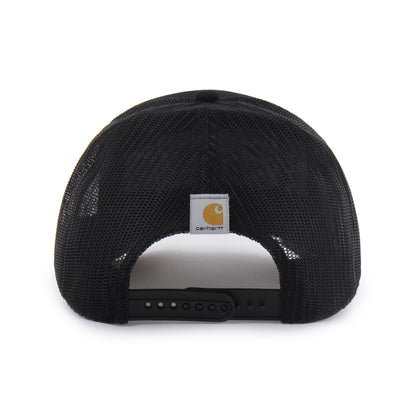 AUBURN TIGERS CARHARTT '47 TRUCKER BLACK